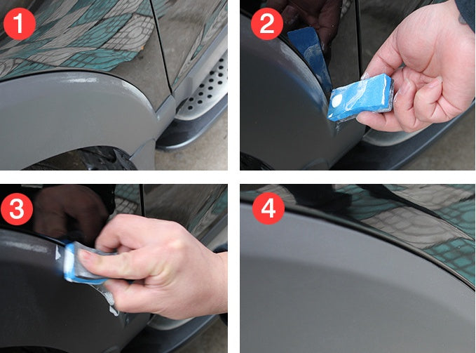 Flag Village Auto Tools Car Scratch Remover Car Scratch Repair S Wax