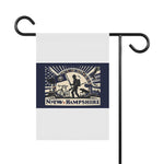 Flag Village New Hampshire State Flag Sporting Garden & House Banner NH0003