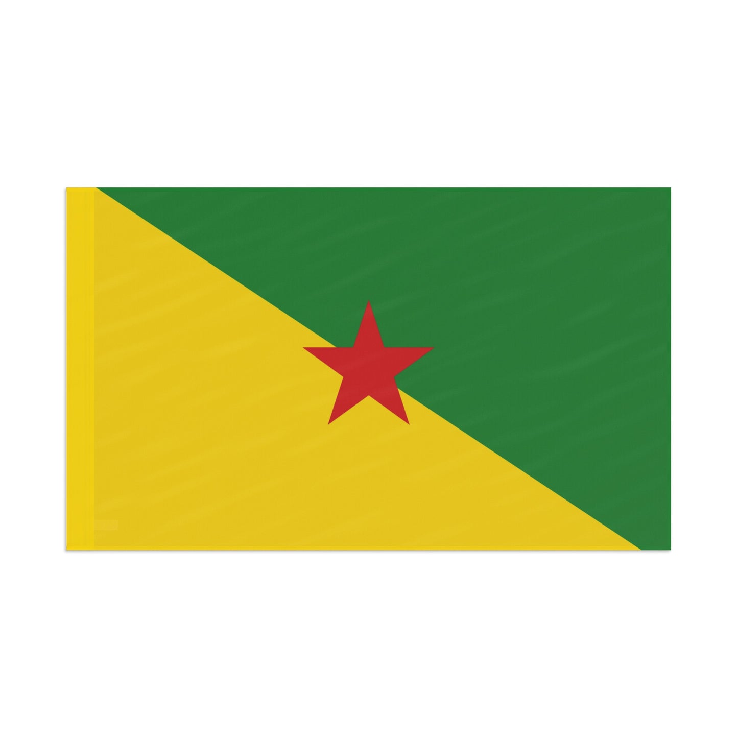 Flag Village Guiana(French Guiana) Flag 18" x 12" / 36" x 24" / 60" x 36"