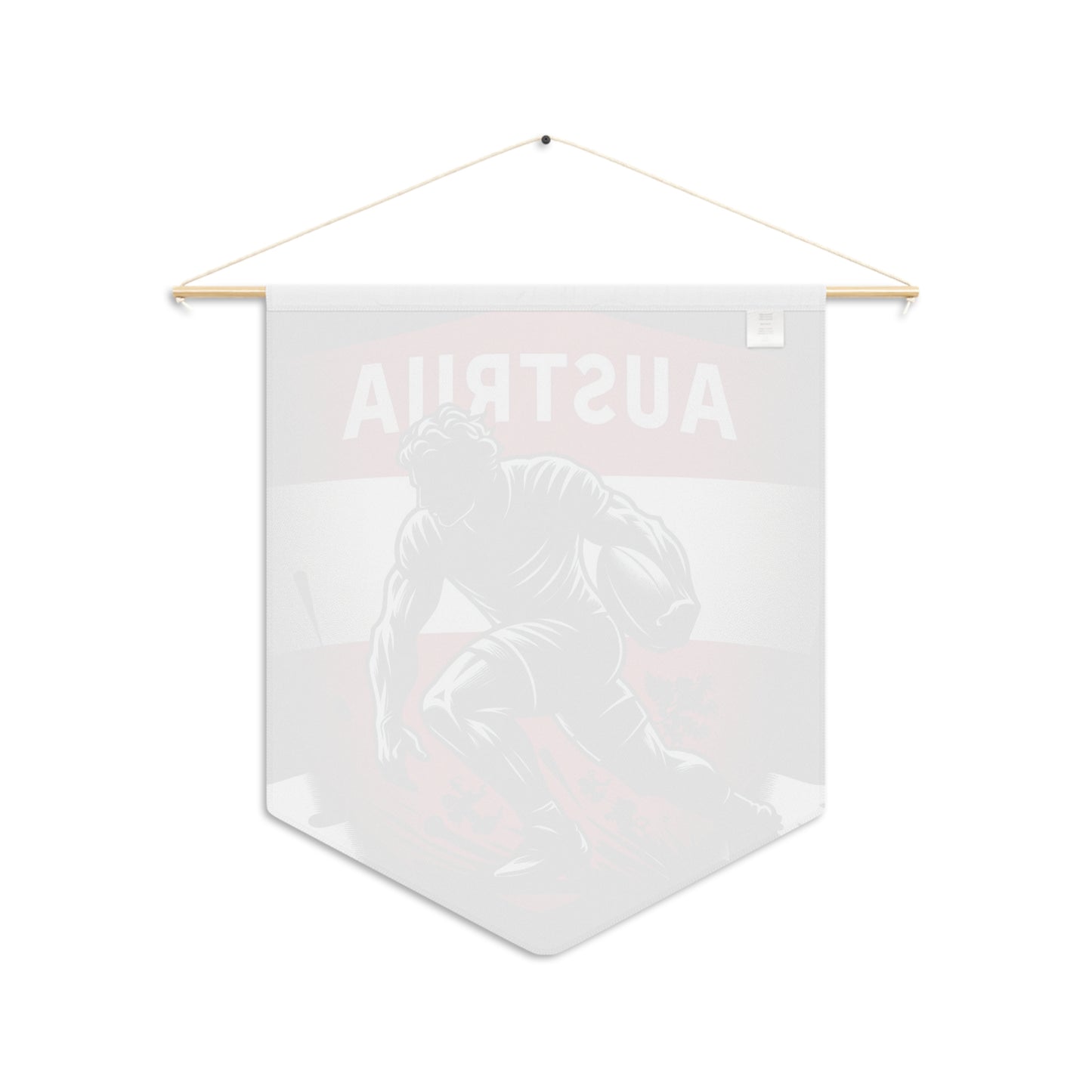 Flag Village Austria Flag Pennant Sporting Home Wall decoration AUT0001
