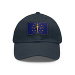 Flag Village Indiana State Flag Hat Cap