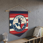 Flag Village Texas State Flag Pennant Sporting Home Wall decoration TX0002