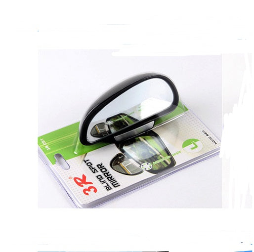 Flag Village Auto Tools Car Rearview Mirror Auxiliary Blind Spot Mirror