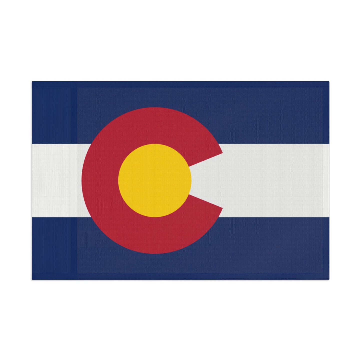 Flag Village USA Colorado State Flag 18" x 12" / 36" x 24" / 60" x 36"