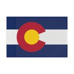 Flag Village USA Colorado State Flag 18" x 12" / 36" x 24" / 60" x 36"