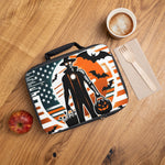 Flag Village Halloween Witch Lunch Bag HW0065