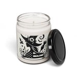 Flag Village Halloween Pretty Witch Scented Soy Candle, 9oz HW0028