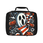 Flag Village Halloween Witch Lunch Bag HW0080