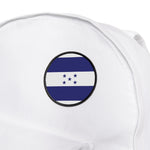 Flag Village Honduras Flag Embroidery Iron-On Patches