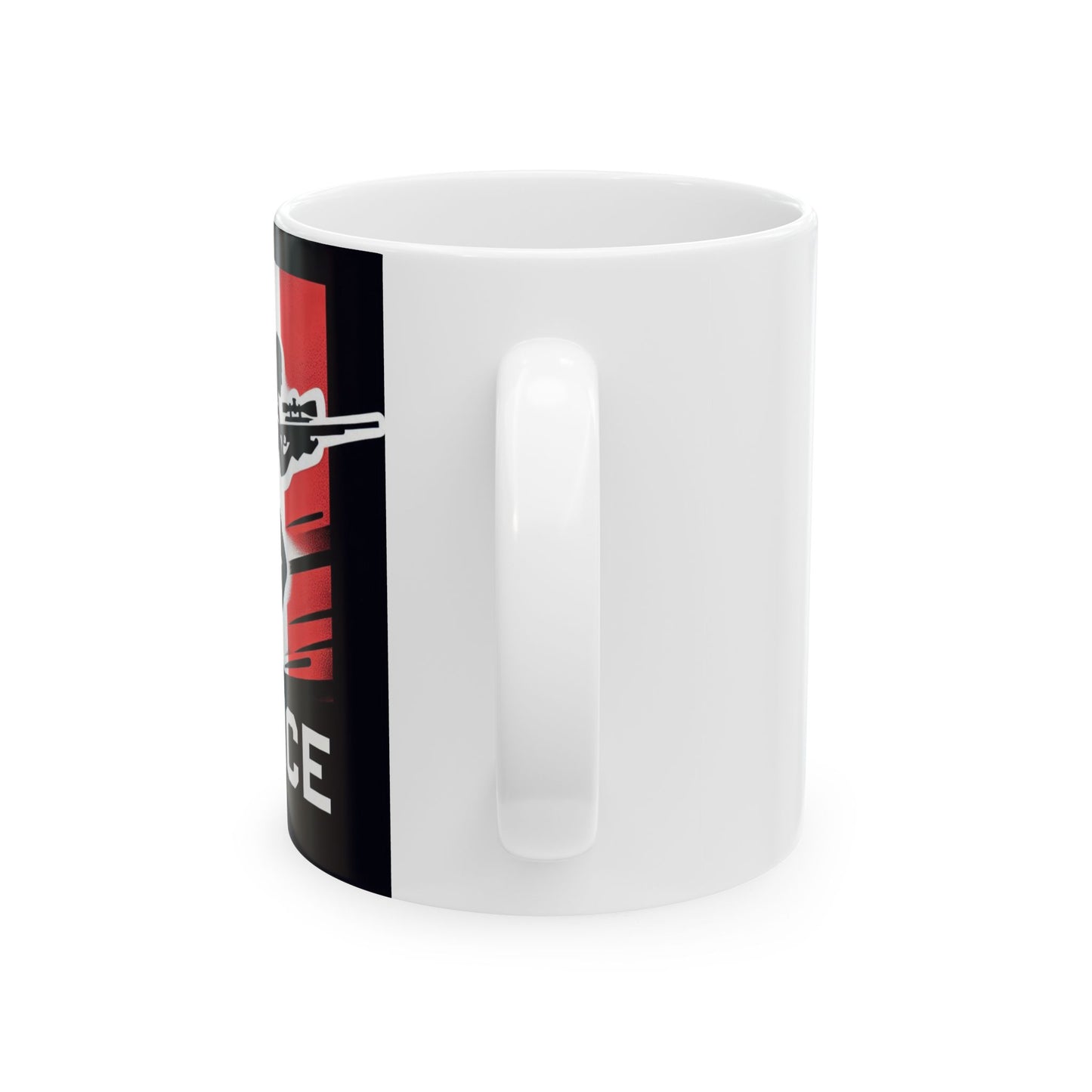 Flag Village France Sporting Flag Ceramic Coffee Mug 11oz FV-MG0014