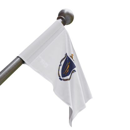 Flag Village USA Massachusetts State Flag 18" x 12" / 36" x 24" / 60" x 36"