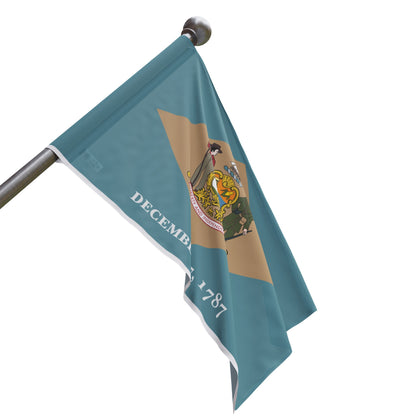 Flag Village USA Delaware State Flag 18" x 12" / 36" x 24" / 60" x 36"