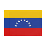 Flag Village Venezuela Flag 18" x 12" / 36" x 24" / 60" x 36"