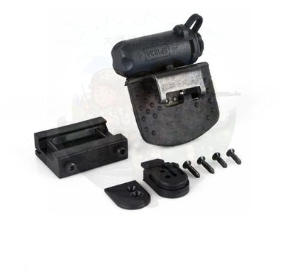 Flag Village Tactical helmet lamp