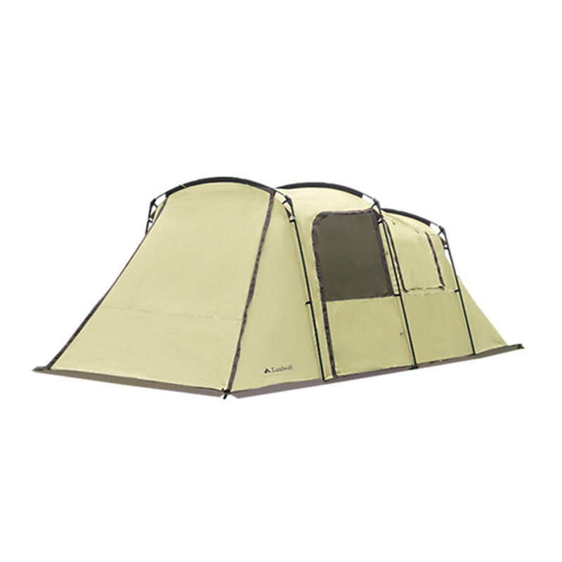 Flag Village Landwolf Large Space Tunnel Tent Outdoor Camping Tourist