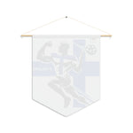 Flag Village Finland Flag Pennant Sporting Home Wall decoration FIN0001
