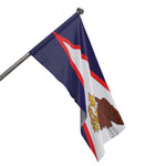 Flag Village American Samoa Flag 18" x 12" / 36" x 24" / 60" x 36"