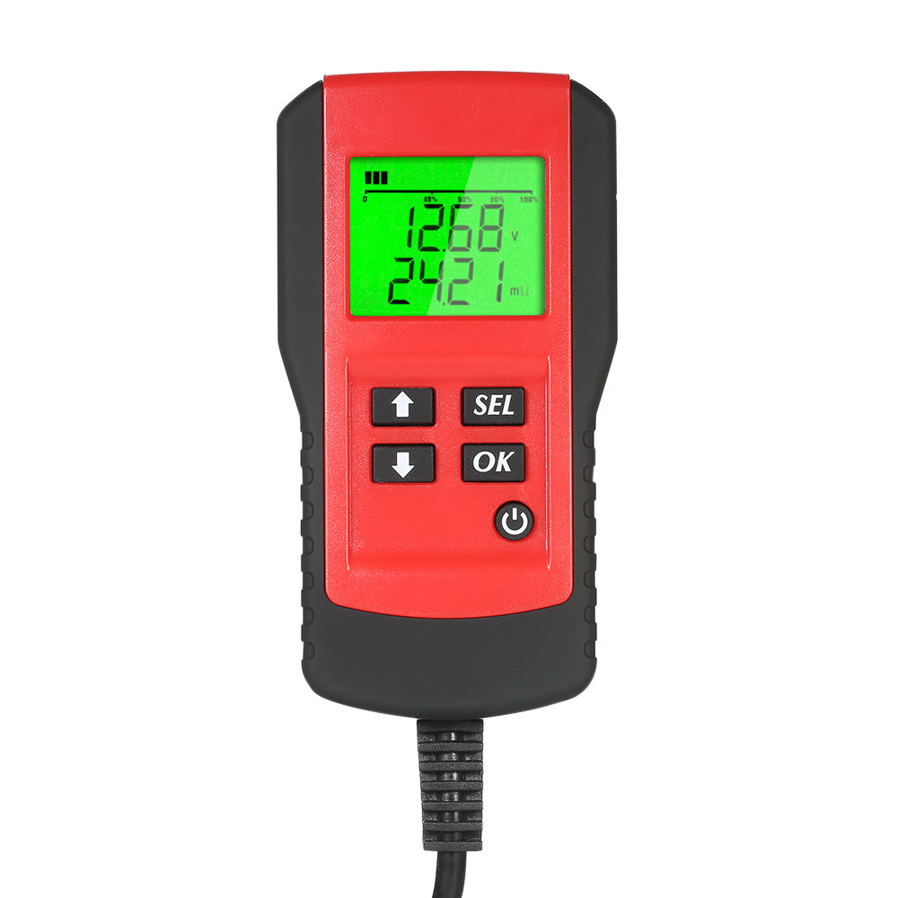 Flag Village Auto Tools Automobile battery tester
