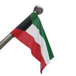 Flag Village Kuwait Flag 18" x 12" / 36" x 24" / 60" x 36"