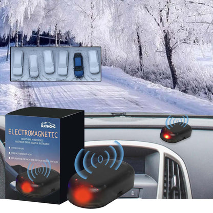 Flag Village Auto Tools Special Glass For Car Snow Removal Tools Deicing And Melting Snow