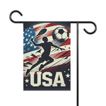 Flag Village USA Flag Sporting Garden & House Banner USA0001
