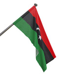 Flag Village Libya Flag 18" x 12" / 36" x 24" / 60" x 36"