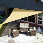 Flag Village Outdoor sunshade triangle canopy rain canopy landscape sunshade sunshade canopy