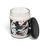 Flag Village Halloween Pretty Witch Scented Soy Candle, 9oz HW0044