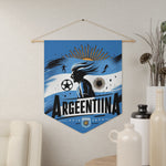 Flag Village Argentina Flag Pennant Sporting Home Wall decoration ARG0006
