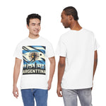Flag Village Argentina National Flag T-Shirt