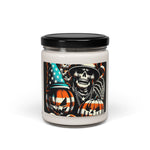 Flag Village Halloween Pretty Witch Scented Soy Candle, 9oz HW0006
