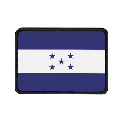 Flag Village Honduras Flag Embroidery Iron-On Patches