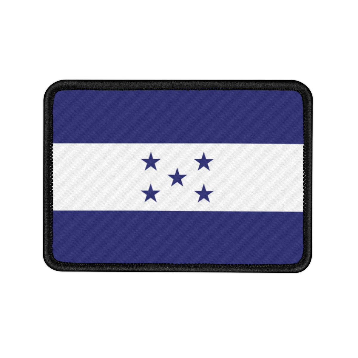 Flag Village Honduras Flag Embroidery Iron-On Patches