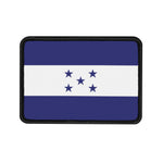 Flag Village Honduras Flag Embroidery Iron-On Patches