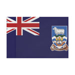 Flag Village Falkland Islands Flag 18" x 12" / 36" x 24" / 60" x 36"