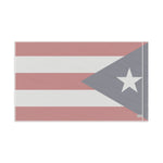 Flag Village Puerto Rico Flag 18" x 12" / 36" x 24" / 60" x 36"
