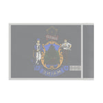 Flag Village USA Maine State Flag 18" x 12" / 36" x 24" / 60" x 36"