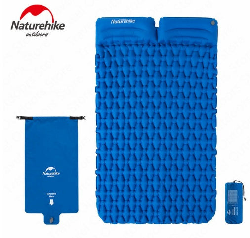 Flag Village Camping Mattress