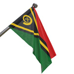 Flag Village Vanuatu Flag 18" x 12" / 36" x 24" / 60" x 36"