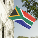 Flag Village South Africa Flag 18" x 12" / 36" x 24" / 60" x 36"