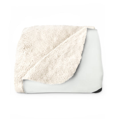 Flag Village Belgium Sporting Flag Sherpa Fleece Blanket BLE0009