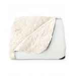 Flag Village Belgium Sporting Flag Sherpa Fleece Blanket BLE0009
