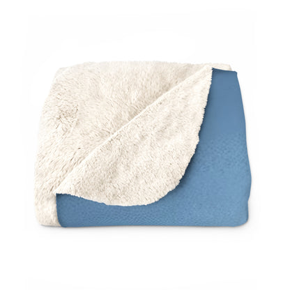 Flag Village ARGENTINA Sporting Flag Sherpa Fleece Blanket ARG0008