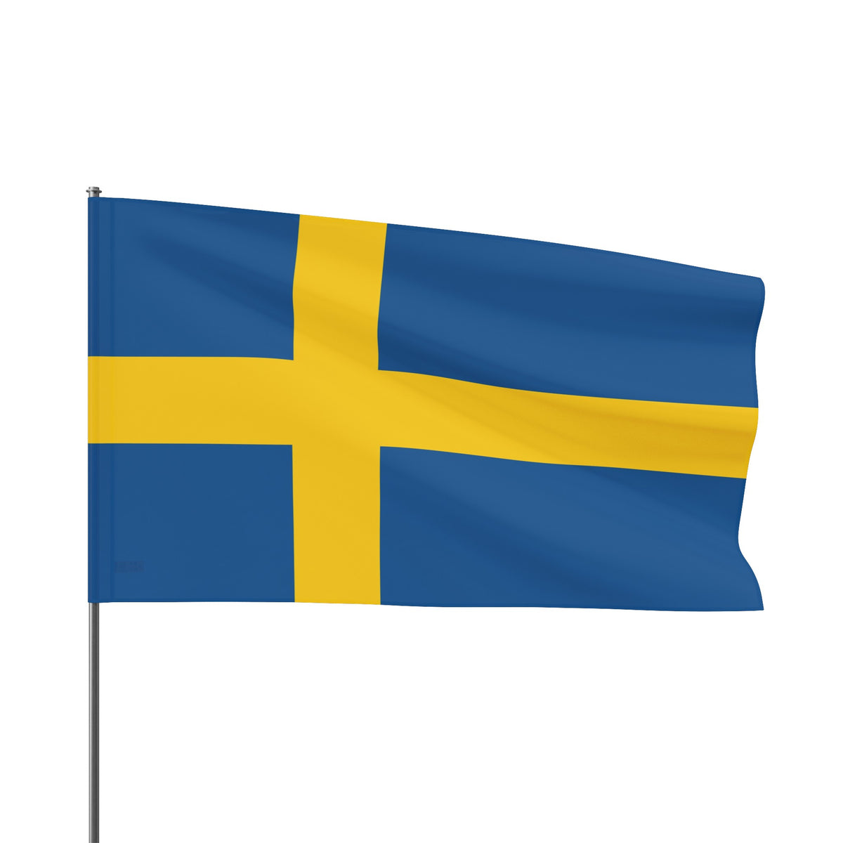 Flag Village Sweden Flag 18" x 12" / 36" x 24" / 60" x 36"