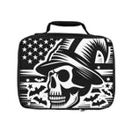 Flag Village Halloween Witch Lunch Bag HW0088