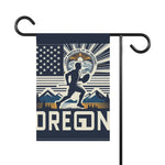 Flag Village Oregon State Flag Sporting Garden & House Banner OR0004