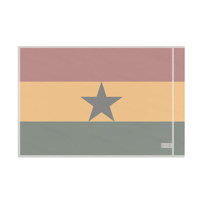 Flag Village Ghana Flag 18" x 12" / 36" x 24" / 60" x 36"