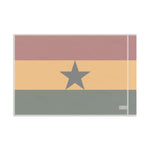 Flag Village Ghana Flag 18" x 12" / 36" x 24" / 60" x 36"
