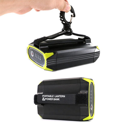 Flag Village LED outdoor camping lights