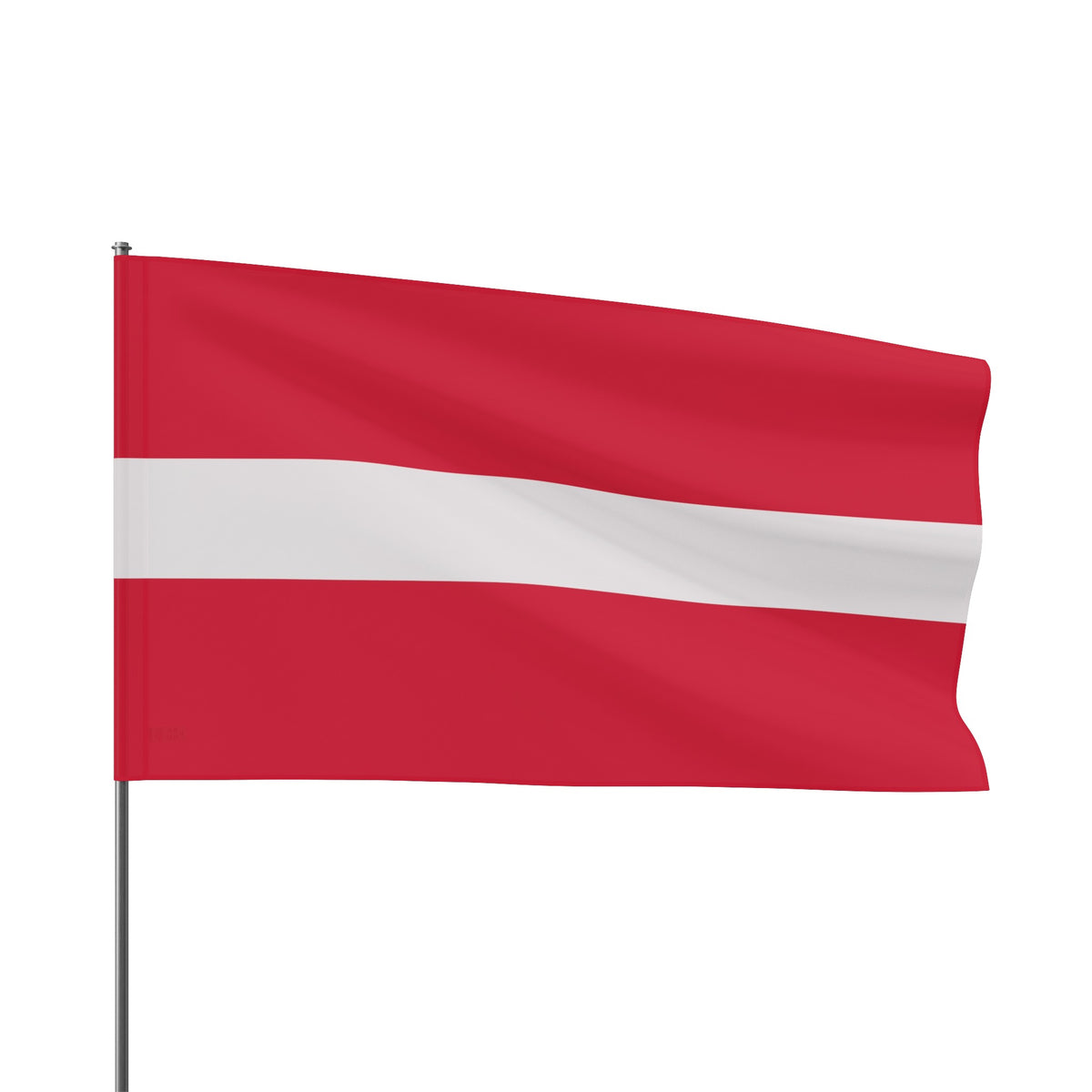 Flag Village Latvia Flag 18" x 12" / 36" x 24" / 60" x 36"
